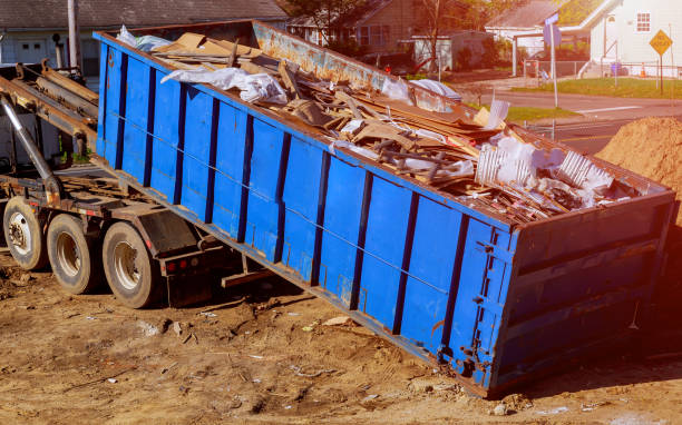 Shed Removal in Wales, WI